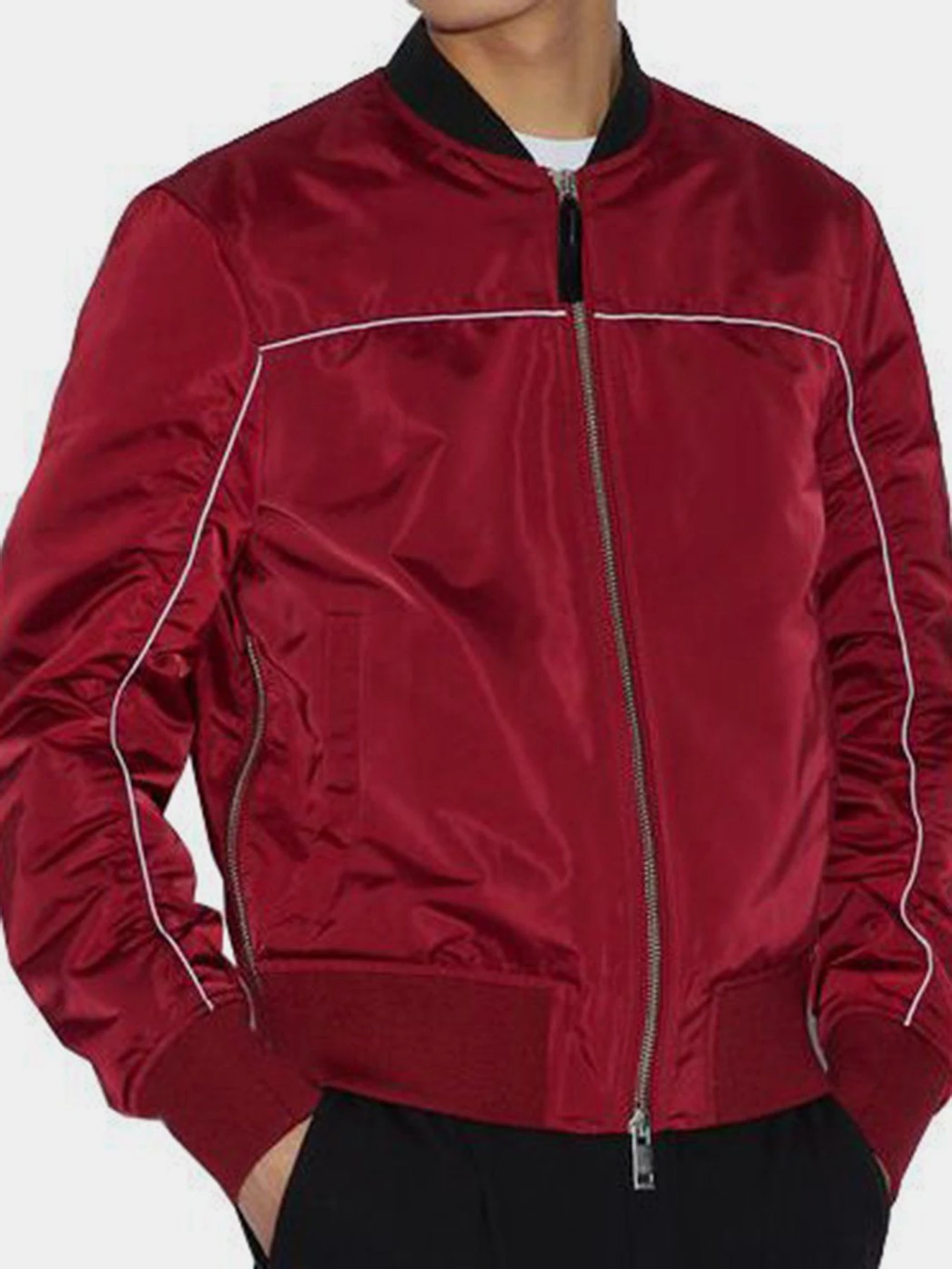 Куртки и дубленки Armani Exchange модель 3GZBG4-ZNFQZ-1457 Фото