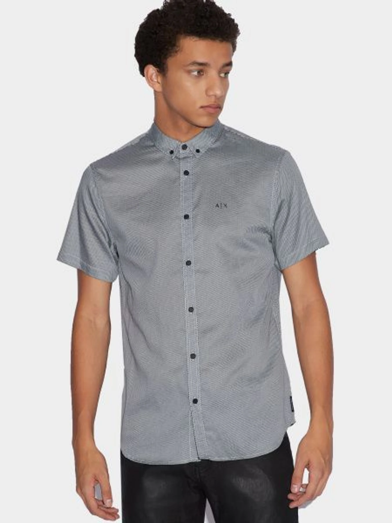Рубашки Armani Exchange модель 3GZC51-ZNZRZ-5132 Фото