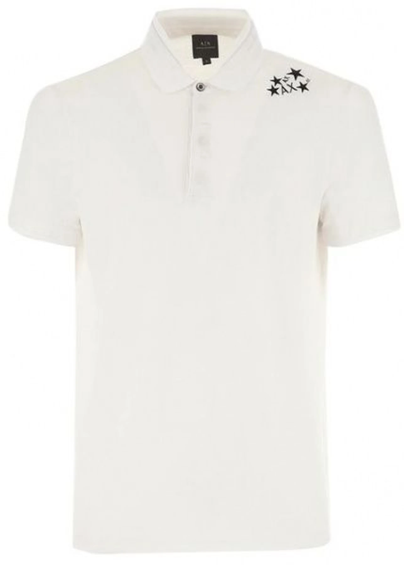 Поло Armani Exchange модель 3GZFGA-ZJ1BZ-1100 Фото