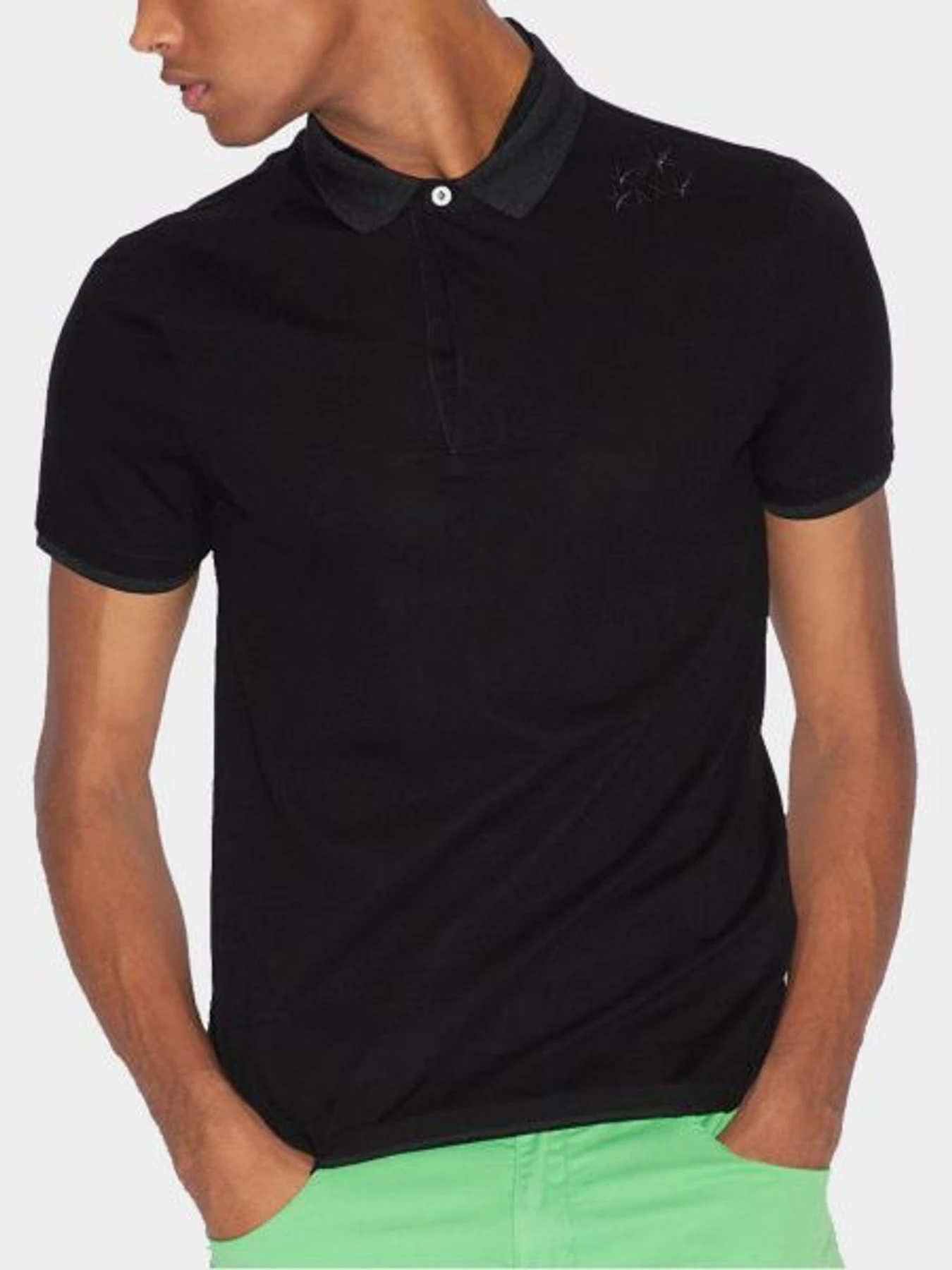 Футболки і поло Armani Exchange модель 3GZFGA-ZJ1BZ-1200 Фото