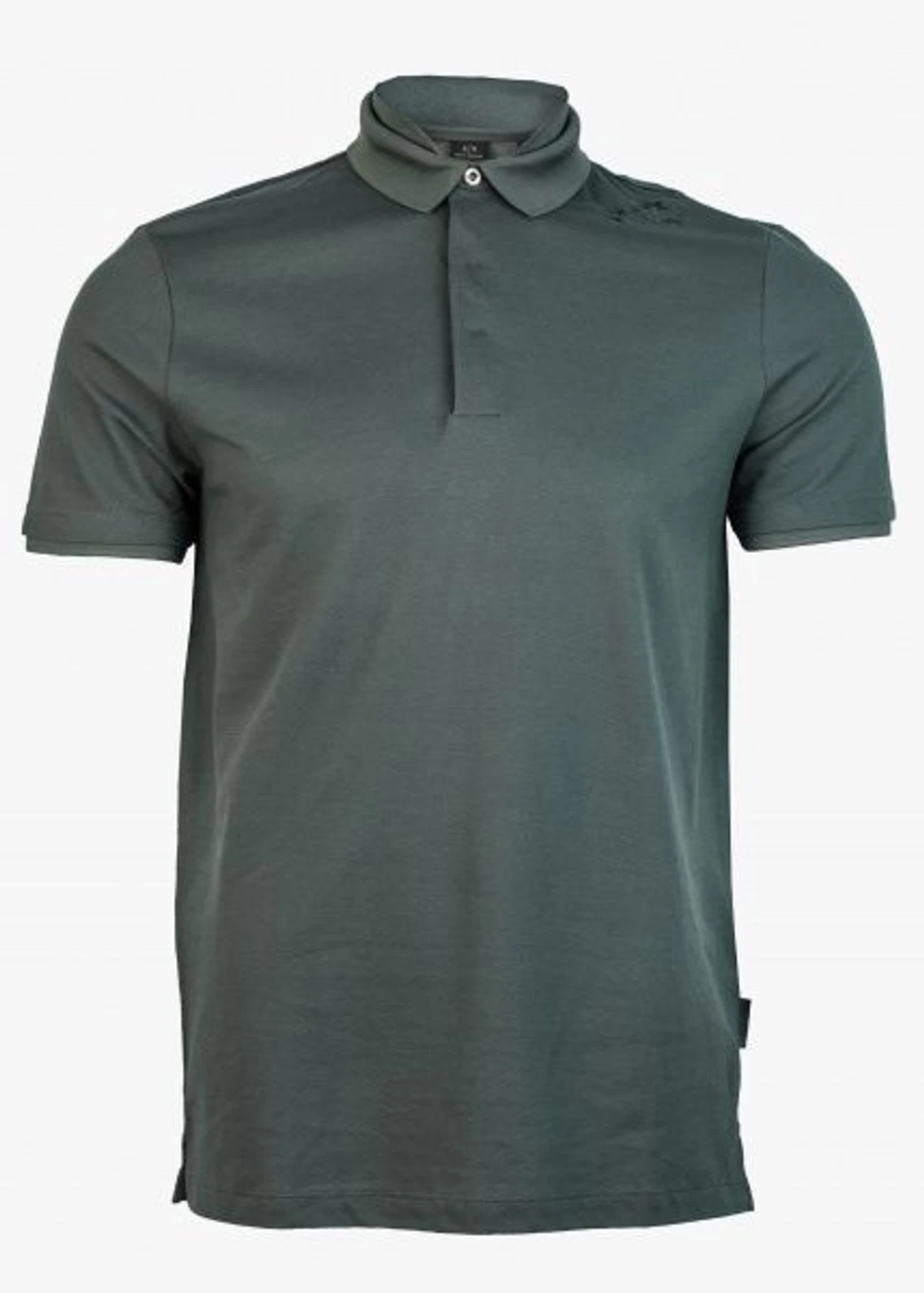 Поло Armani Exchange модель 3GZFGA-ZJ1BZ-1839 Фото