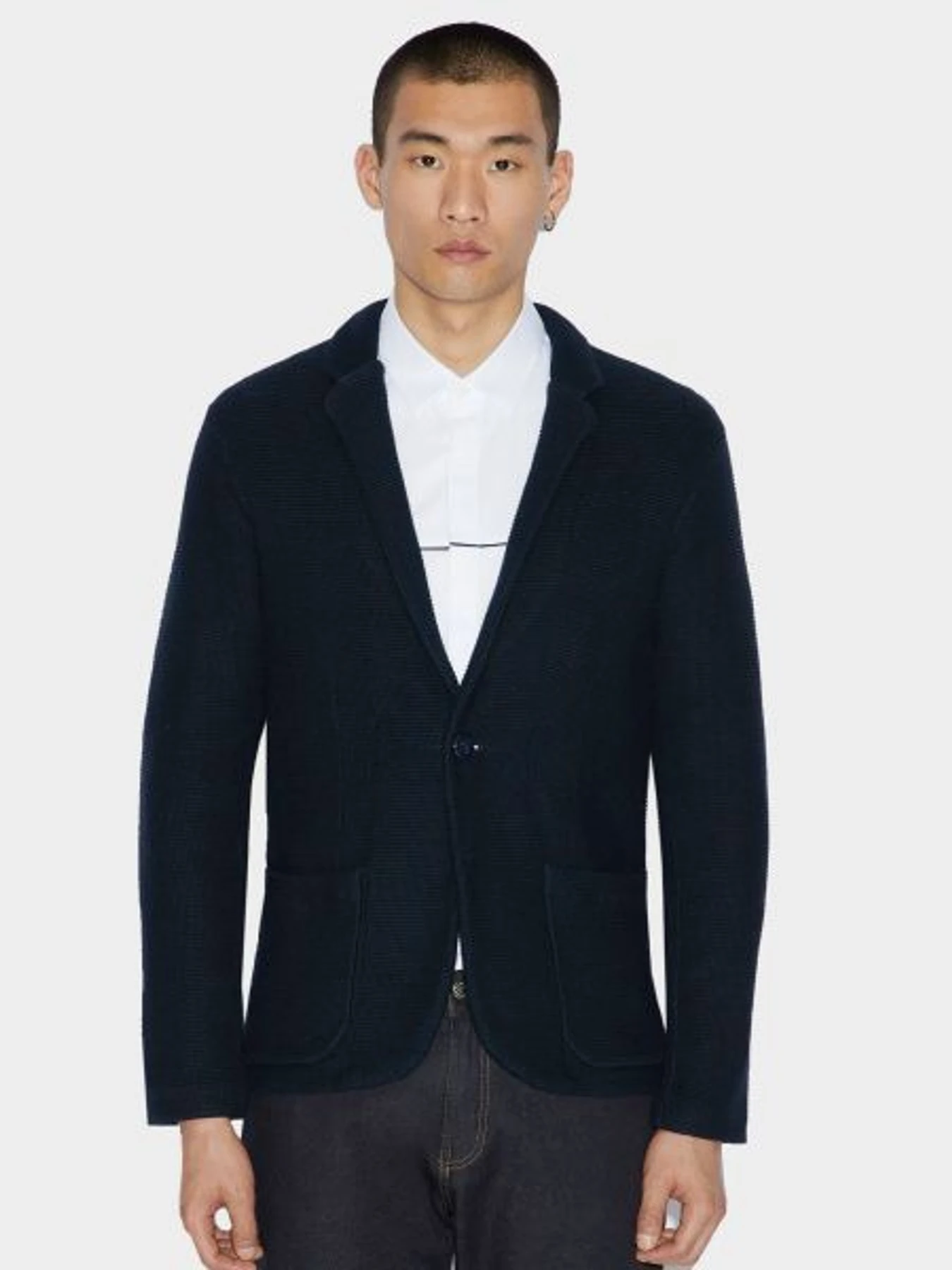 Пиджаки Armani Exchange модель 3GZG1A-ZMM4Z-1510 Фото