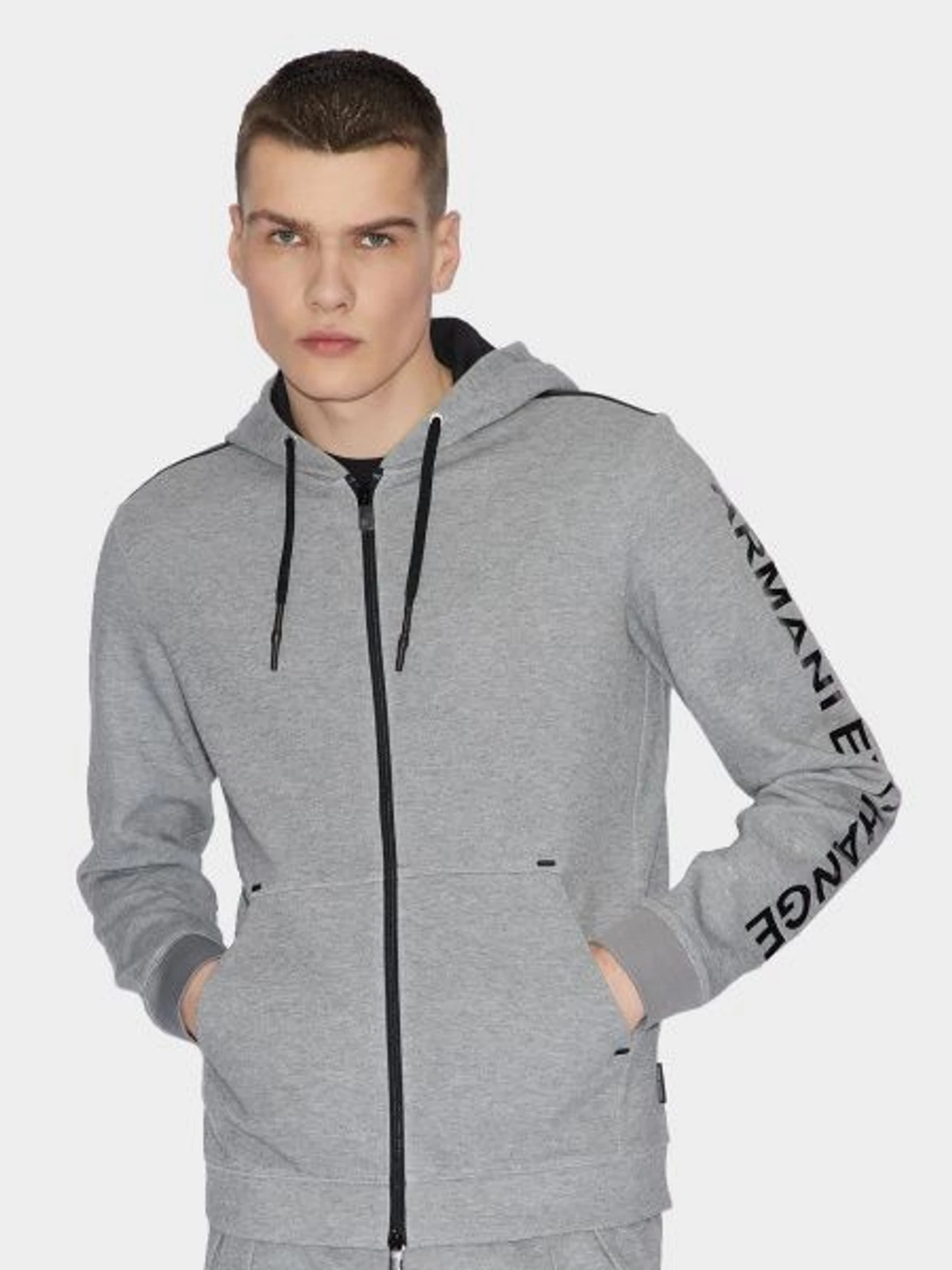 Худи и свитшоты Armani Exchange модель 3GZM83-ZJQ2Z-3930 Фото
