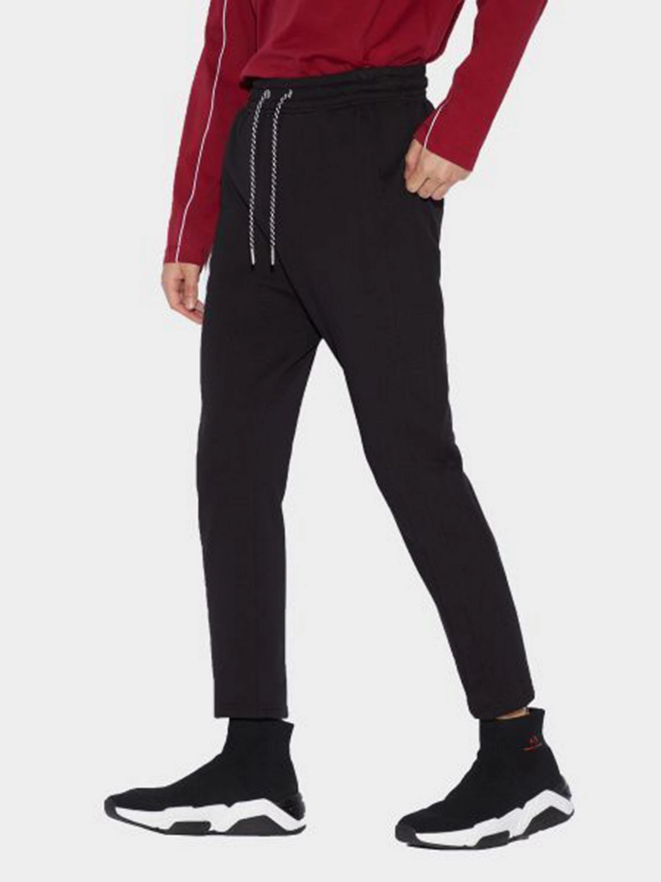 Брюки Armani Exchange модель 3GZPGG-ZJBAZ-1200 Фото