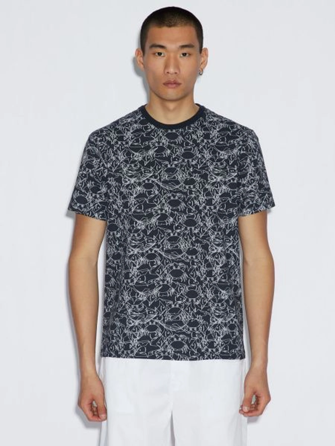 Футболки і поло Armani Exchange модель 3GZTAY-ZJH4Z-6530 Футболки і поло Armani Exchange модель 3GZTAY-ZJH4Z-6530 Фото