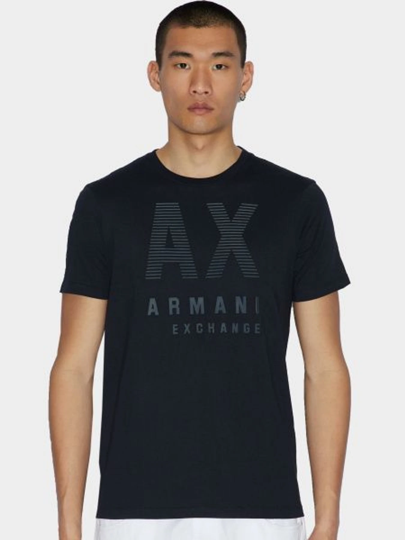 Футболки і поло Armani Exchange модель 3GZTFB-ZJH4Z-1506 Фото