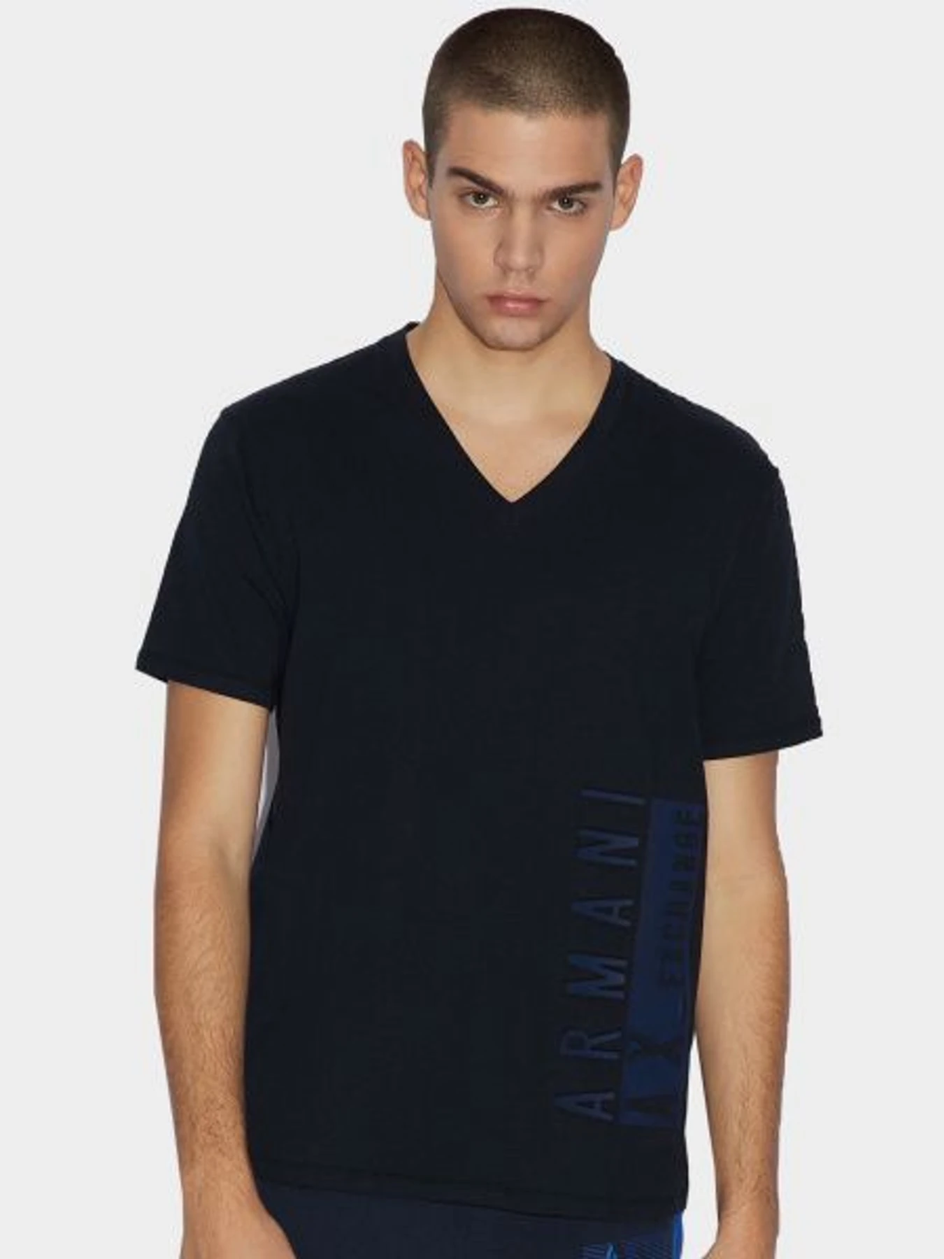 Футболки і поло Armani Exchange модель 3GZTFC-ZJH4Z-1510 Футболки і поло Armani Exchange модель 3GZTFC-ZJH4Z-1510 Фото