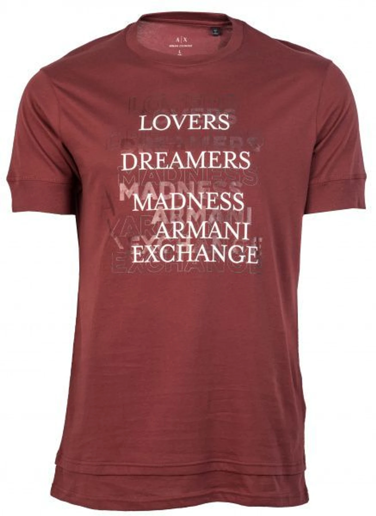Футболки и поло Armani Exchange модель 3GZTLH-ZJH4Z-1456 Фото