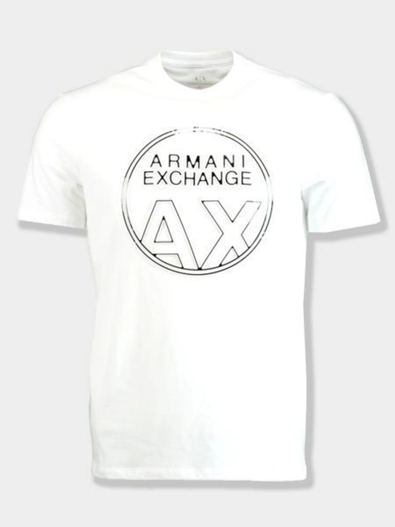 Футболки і поло Armani Exchange модель 3GZTVA-ZJE6Z-1100 Фото