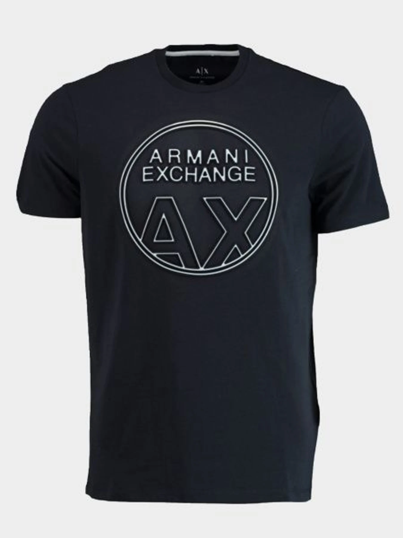 Футболки і поло Armani Exchange модель 3GZTVA-ZJE6Z-1510 Фото