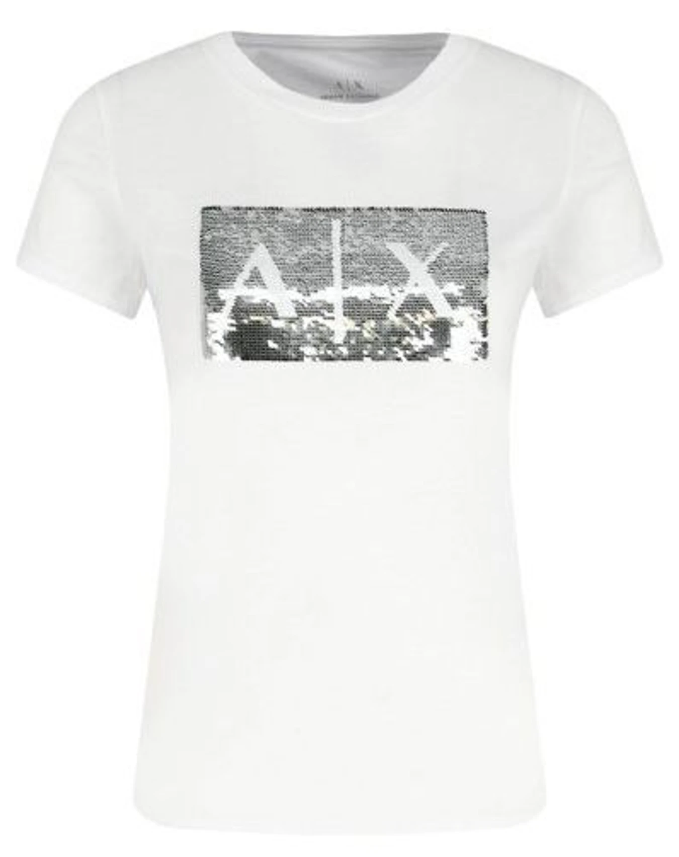 Футболки и поло Armani Exchange модель 8NYTDL-YJG3Z-6110 Фото