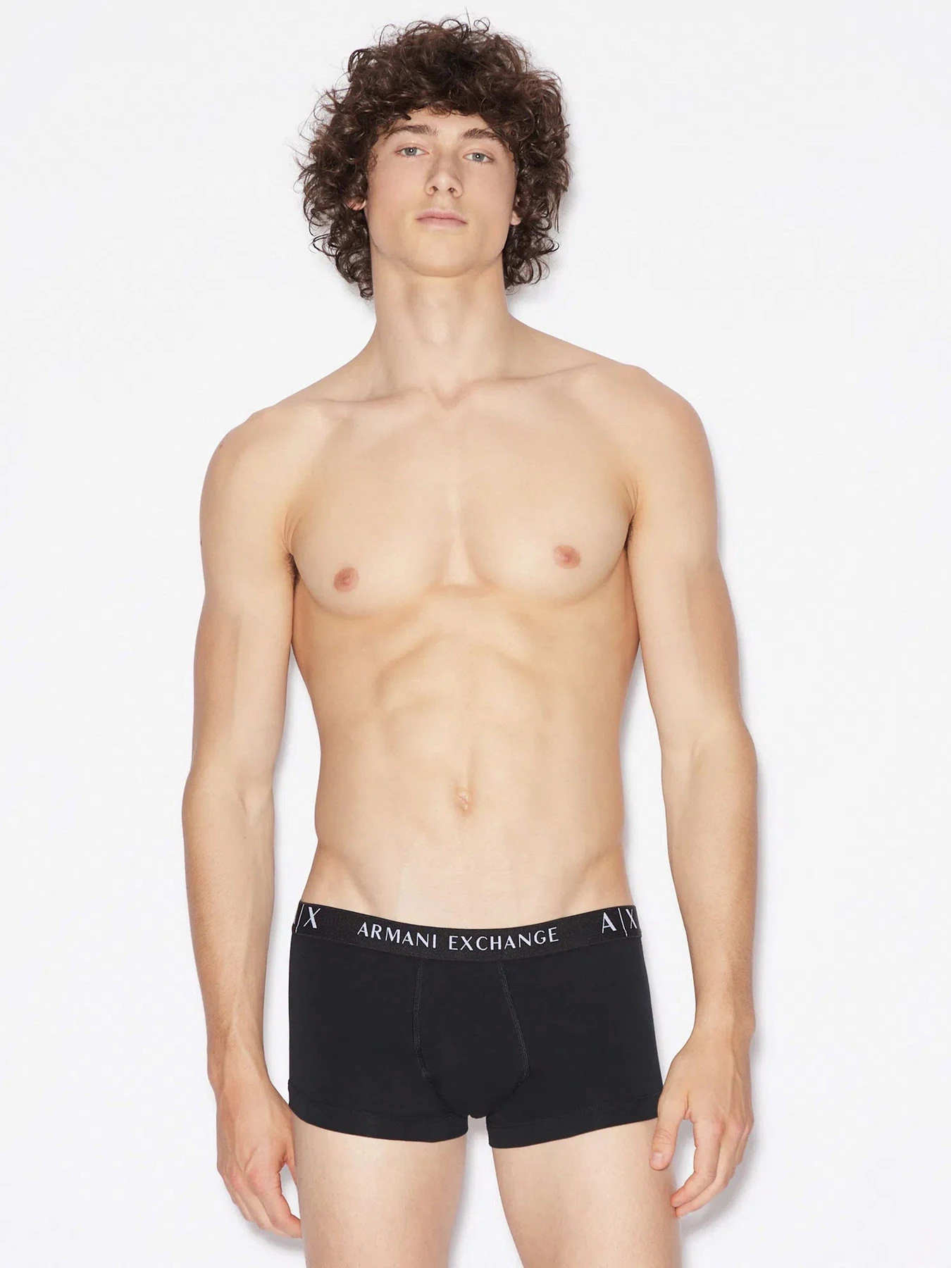 Нижня білизна Armani Exchange Boxer модель 956001-CC282-42520 Нижня білизна Armani Exchange Boxer модель 956001-CC282-42520 Фото