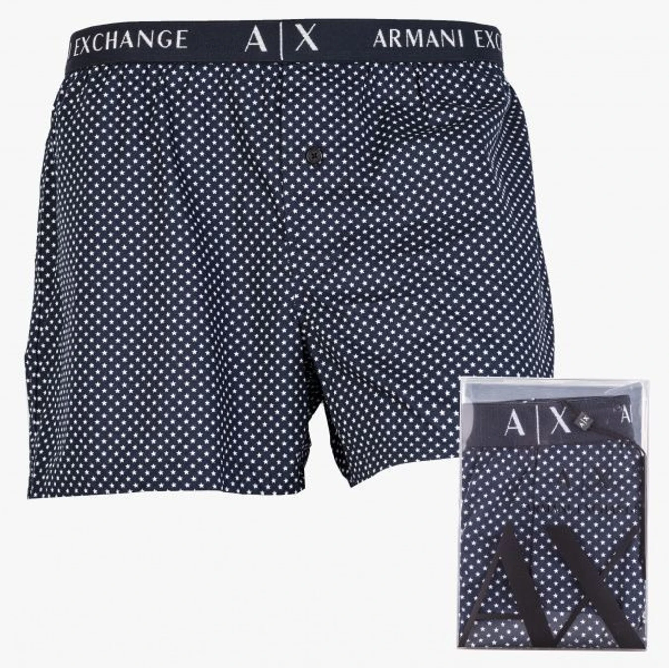Нижнее белье Armani Exchange модель 956007-9P024-07039 Фото
