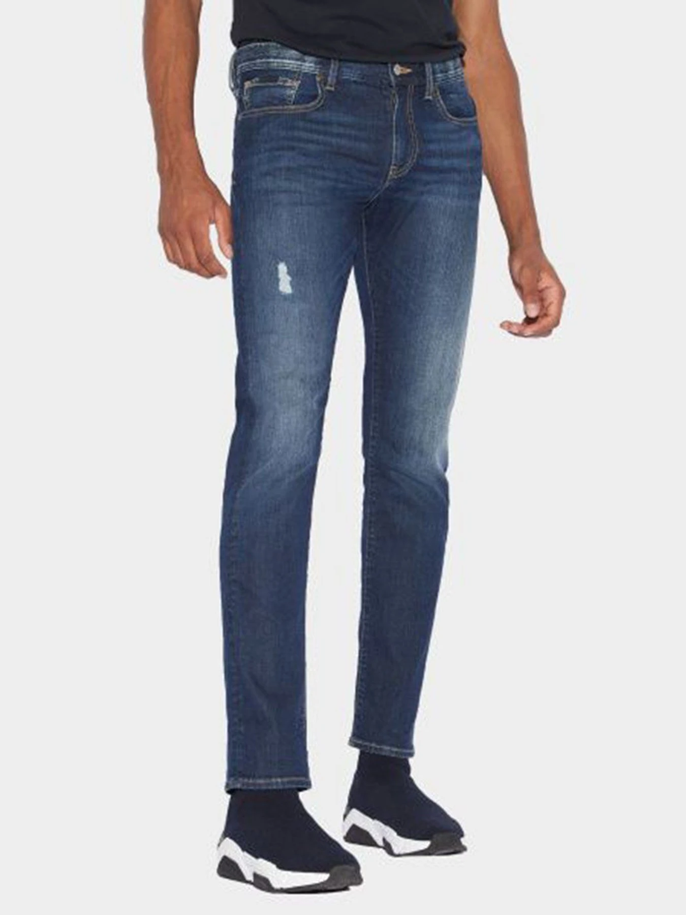 Джинсы Armani Exchange модель 3GZJ13-Z1QDZ-1500 Фото