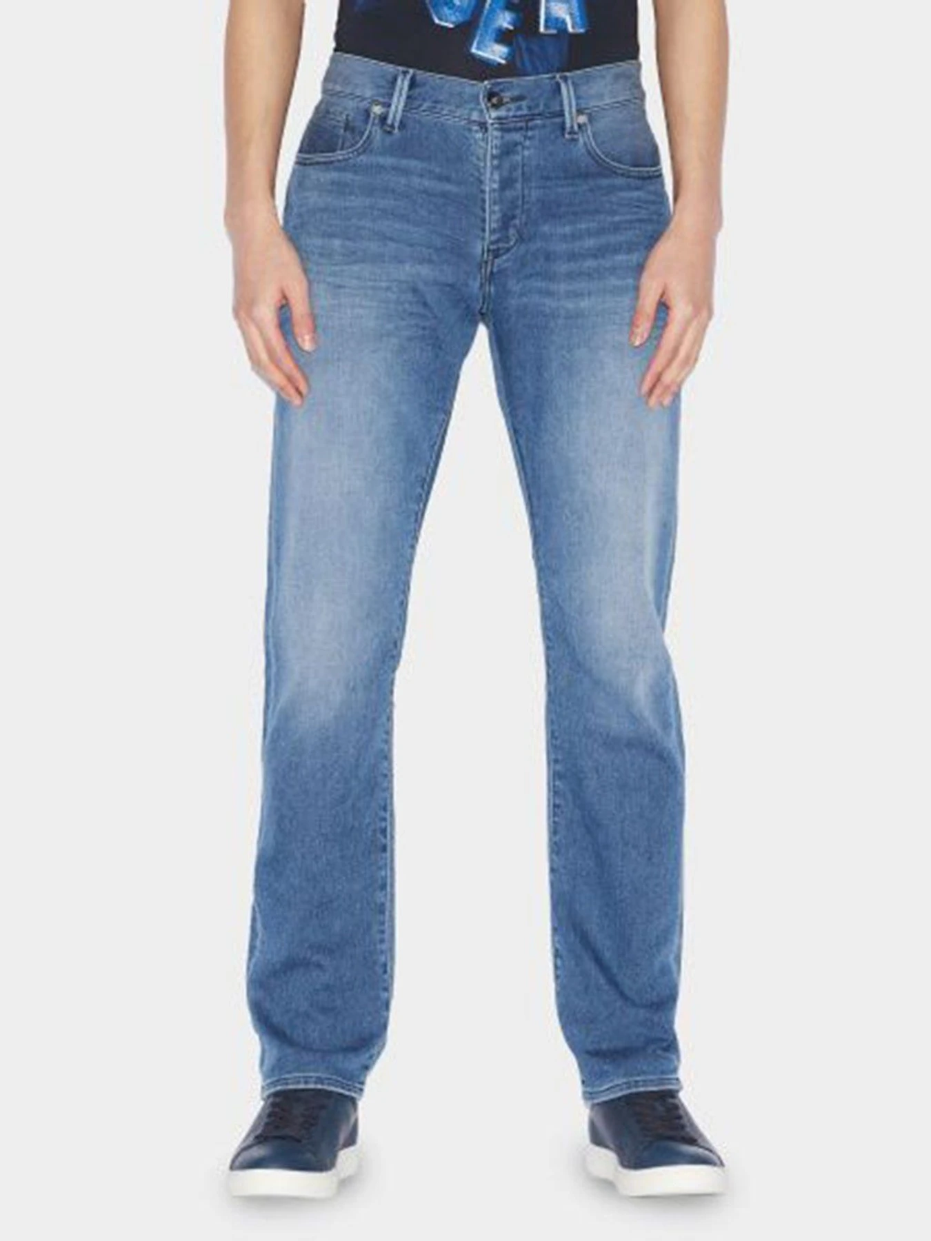 Джинси Armani Exchange модель 3GZJ17-Z1QMZ-1500 Фото