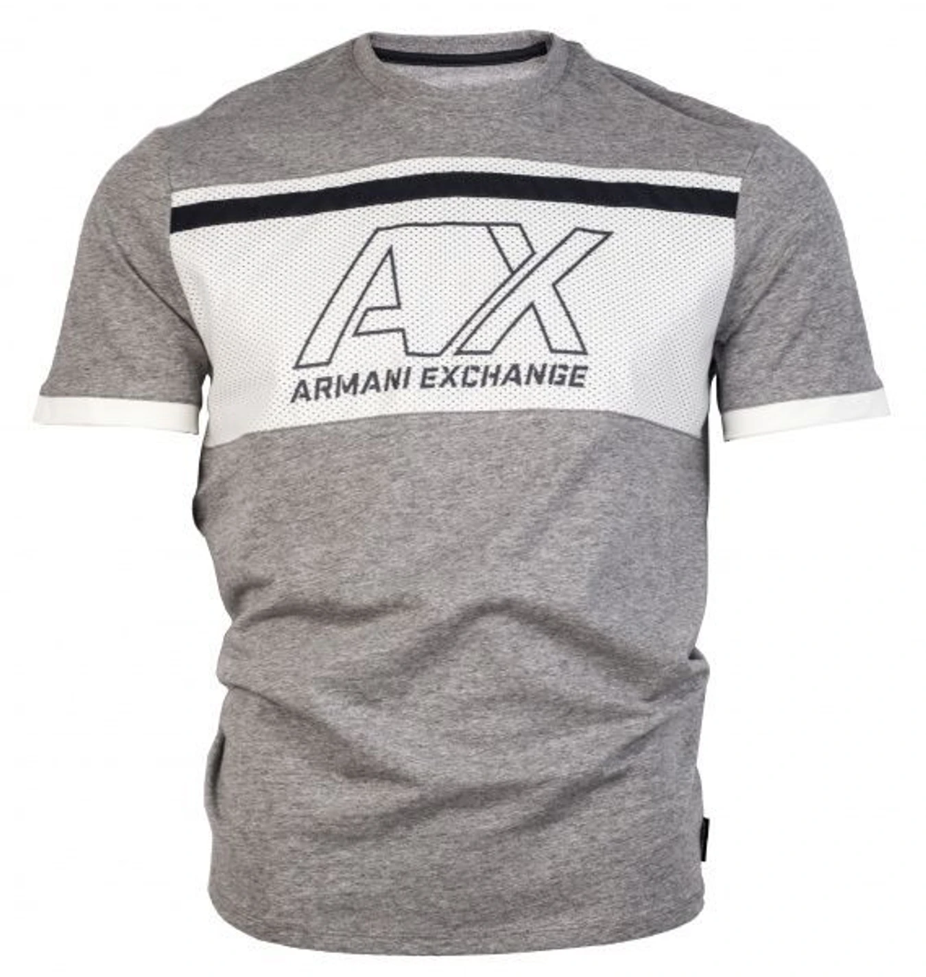 Футболки і поло Armani Exchange модель 3GZT88-ZJ3AZ-3930 Фото