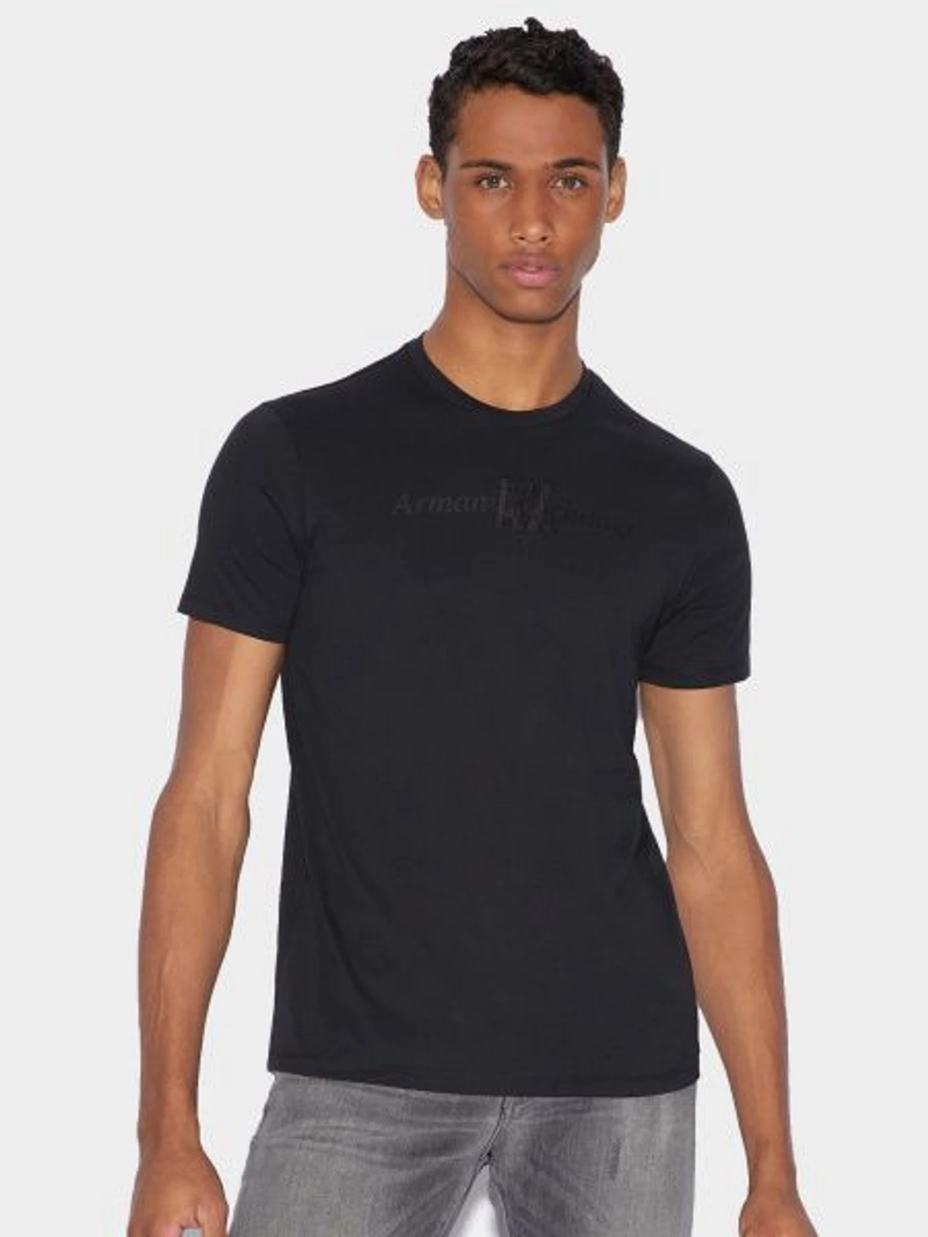 Футболки і поло Armani Exchange модель 3GZTAA-ZJ6AZ-1200 Фото