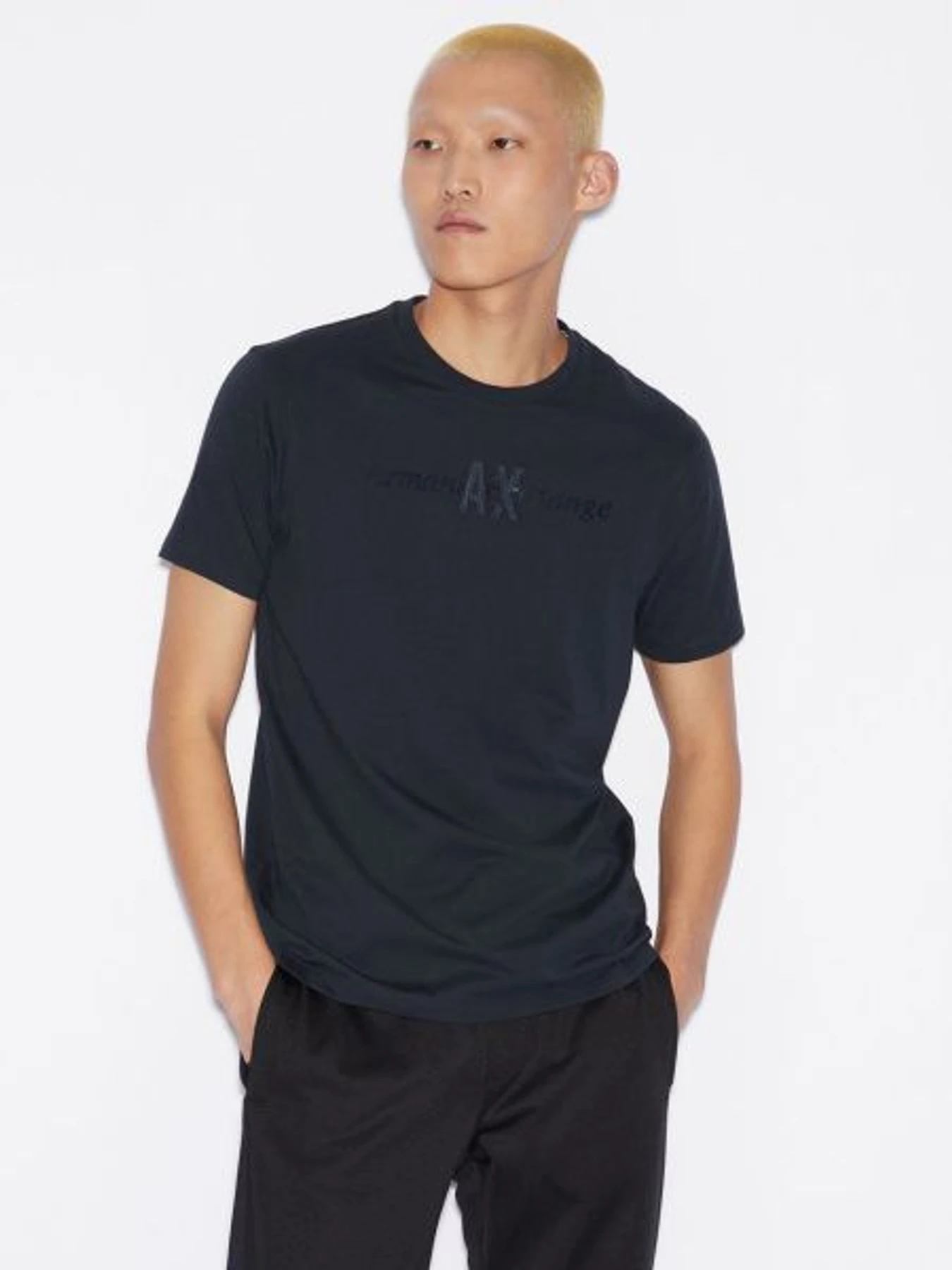 Футболки і поло Armani Exchange модель 3GZTAA-ZJ6AZ-1510 Фото