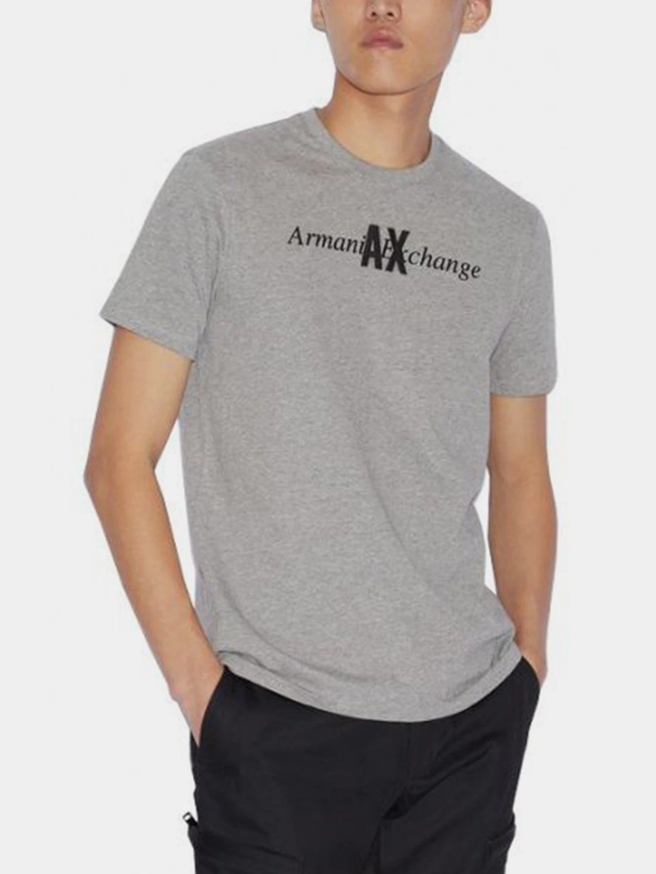Футболки и поло Armani Exchange модель 3GZTAA-ZJ6AZ-3930 Фото