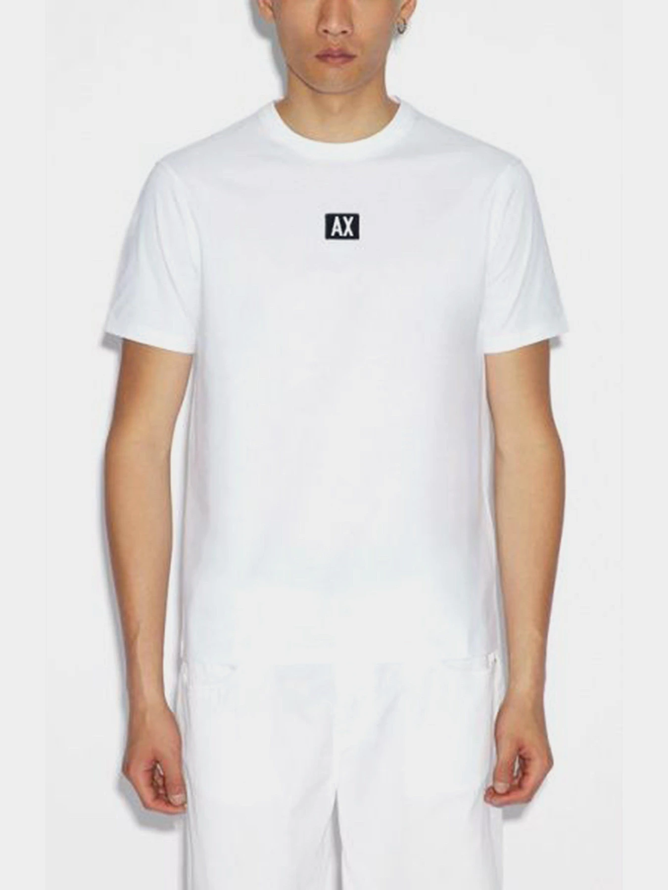 Футболки і поло Armani Exchange модель 3GZTAB-ZJ6AZ-1100 Фото