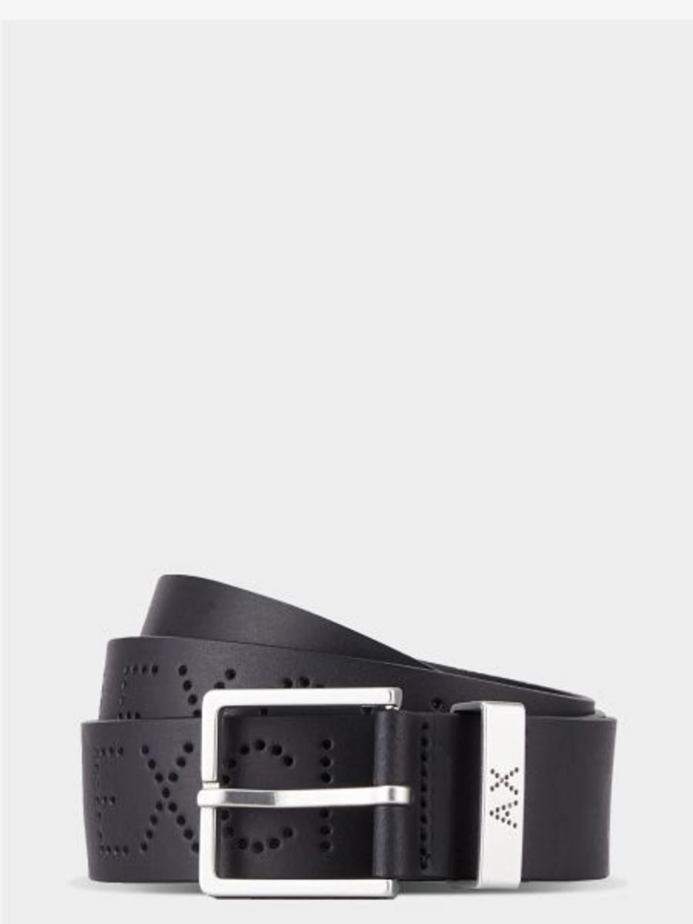 Ремни Armani Exchange модель 951166-9P186-00020 Фото