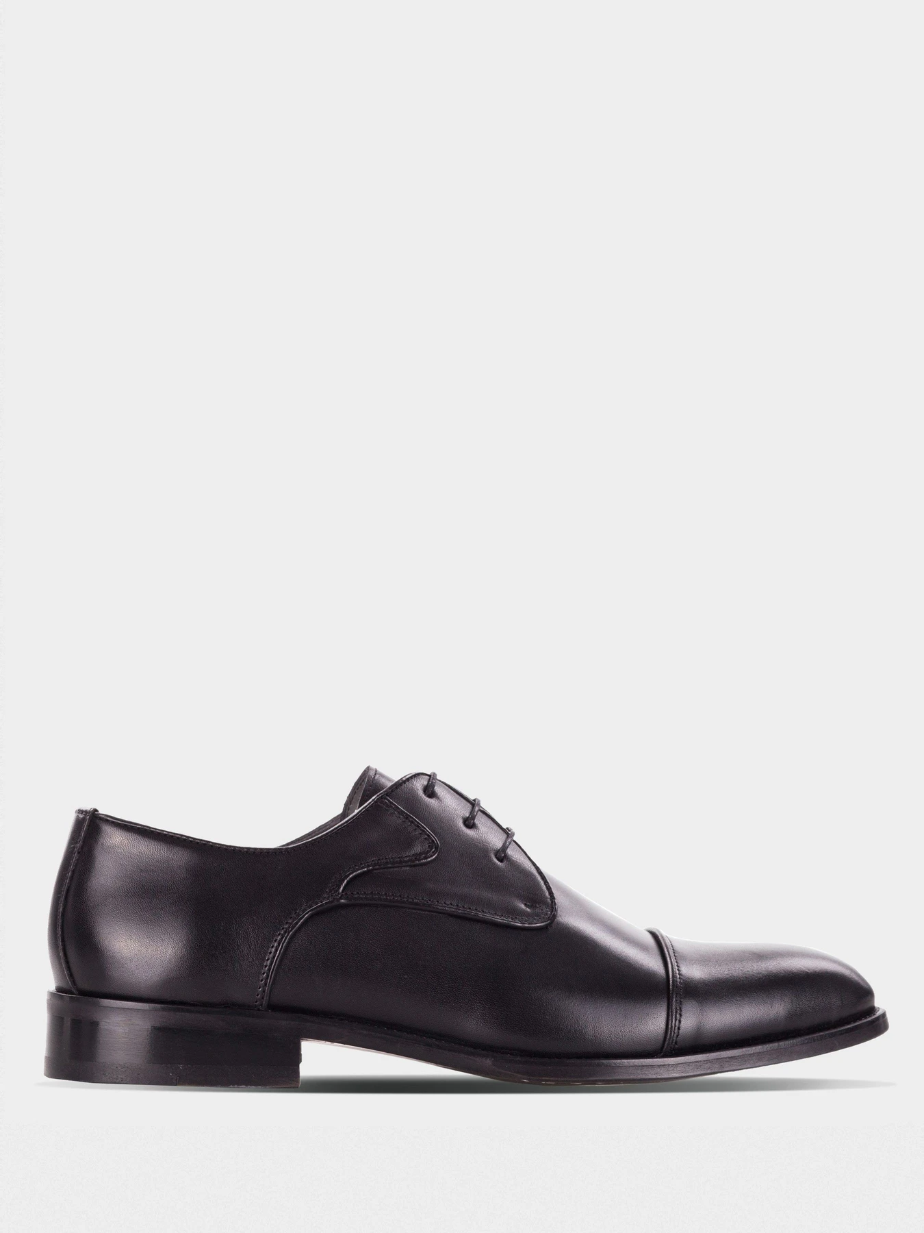 Туфли и лоферы MOLYER модель 11820A002-BLACK ANTIQUE Фото