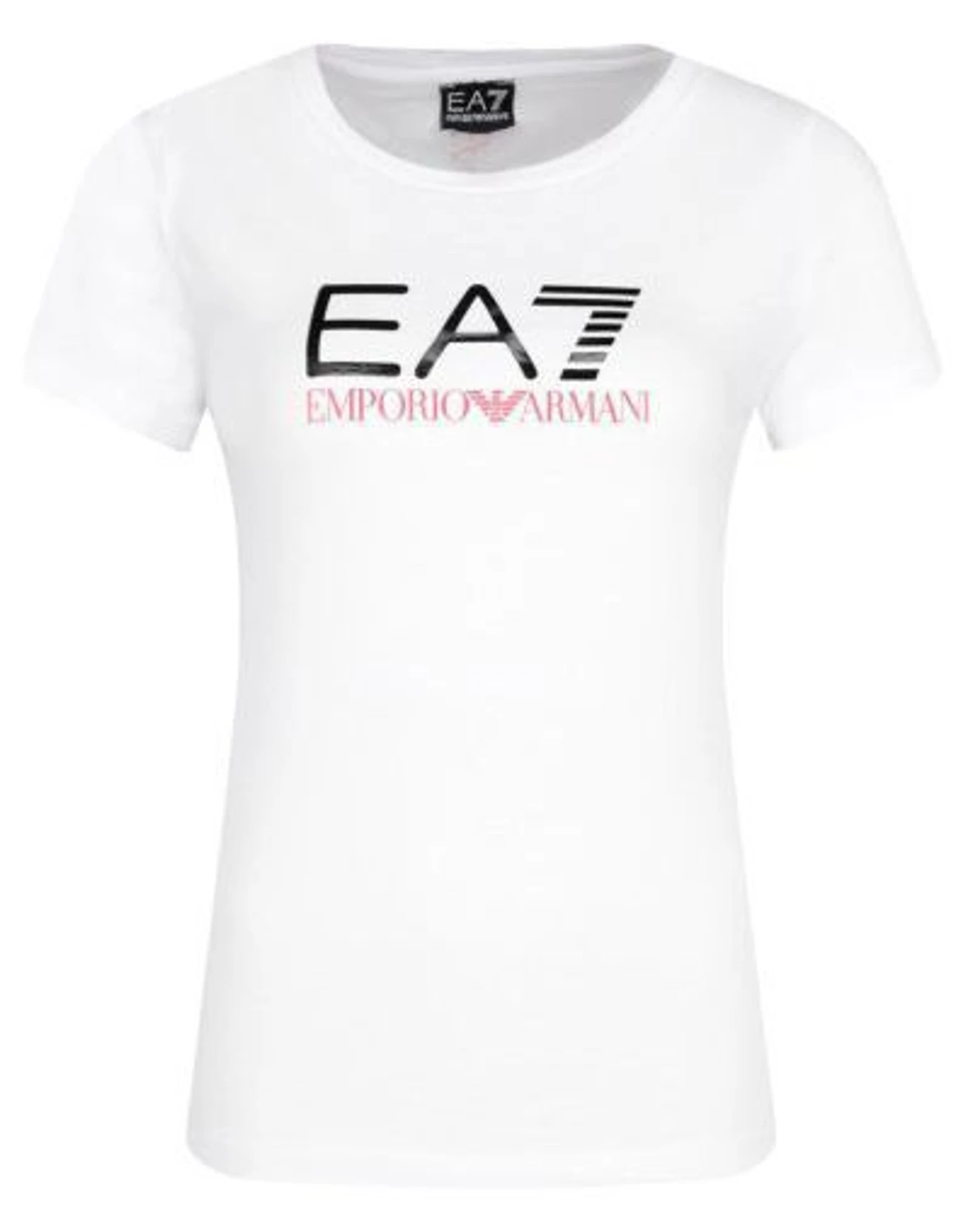 Футболки и поло EA7 модель 3GTT62-TJ12Z-0192 Фото
