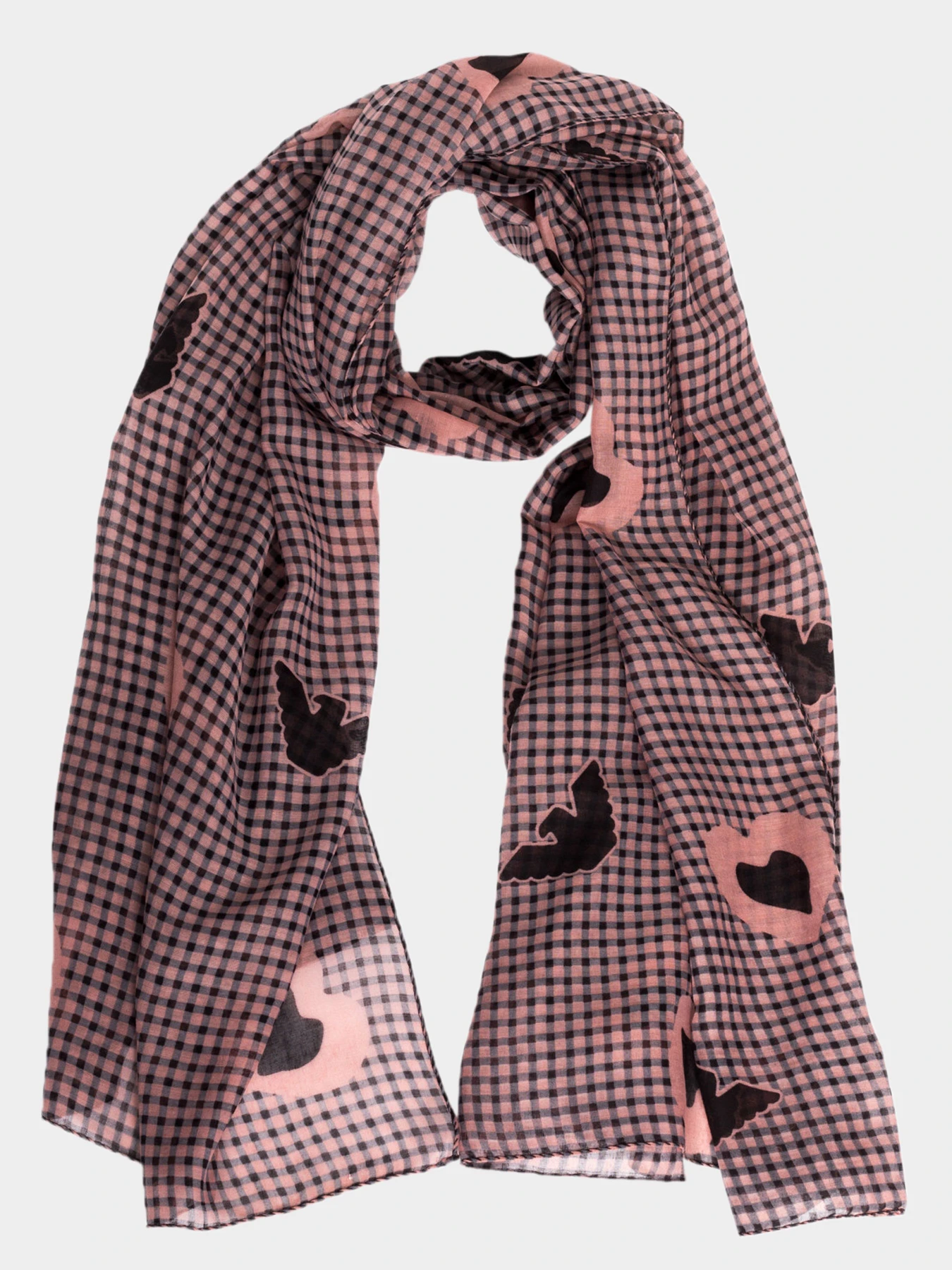 Шарфи та хустки Emporio Armani модель 635251-9P339-01777 Фото