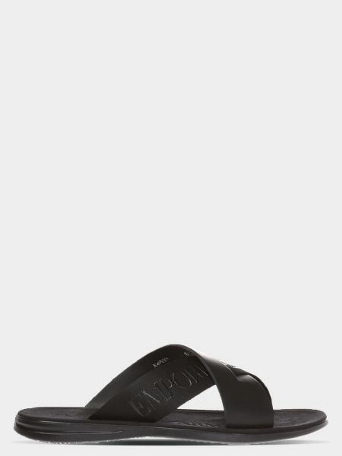 Шльопанці Emporio Armani модель X4P081-XL421-A792 Фото