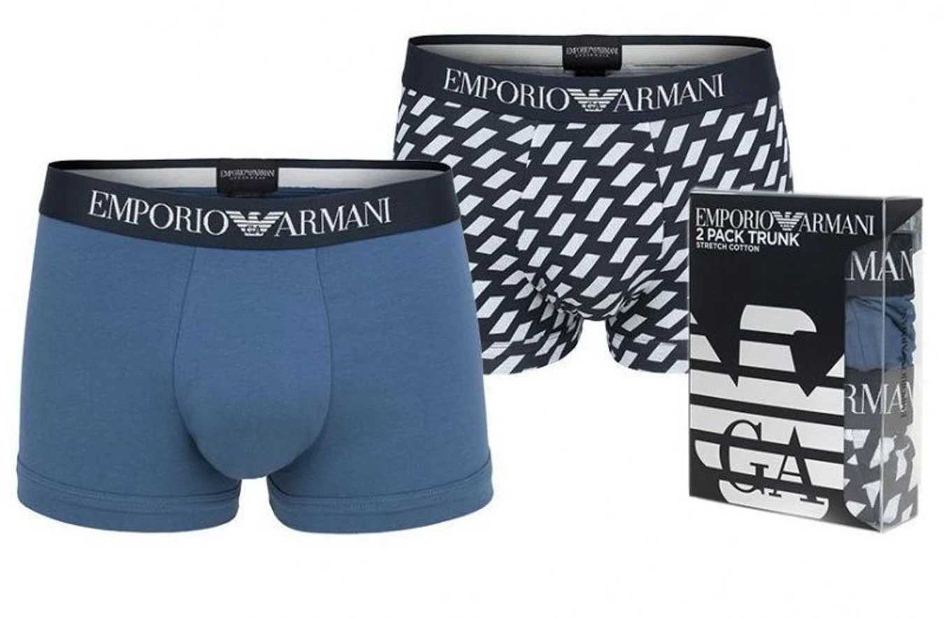 Нижня білизна Emporio Armani модель 111210-9P504-58335 Фото