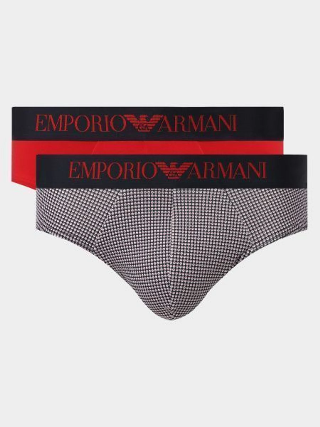 Нижня білизна Emporio Armani модель 111733-9P504-58235 Фото