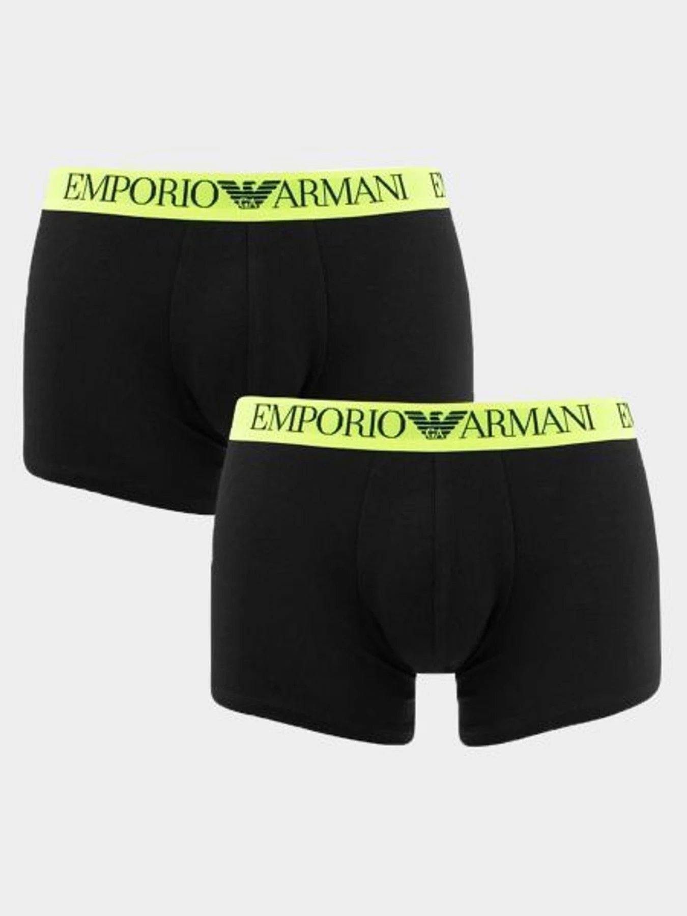 Нижня білизна Emporio Armani модель 111769-9P720-07320 Фото