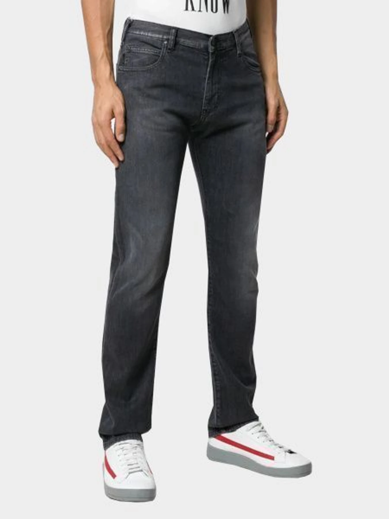 Джинси Emporio Armani модель 3G1J45-1D5QZ-0006 Фото