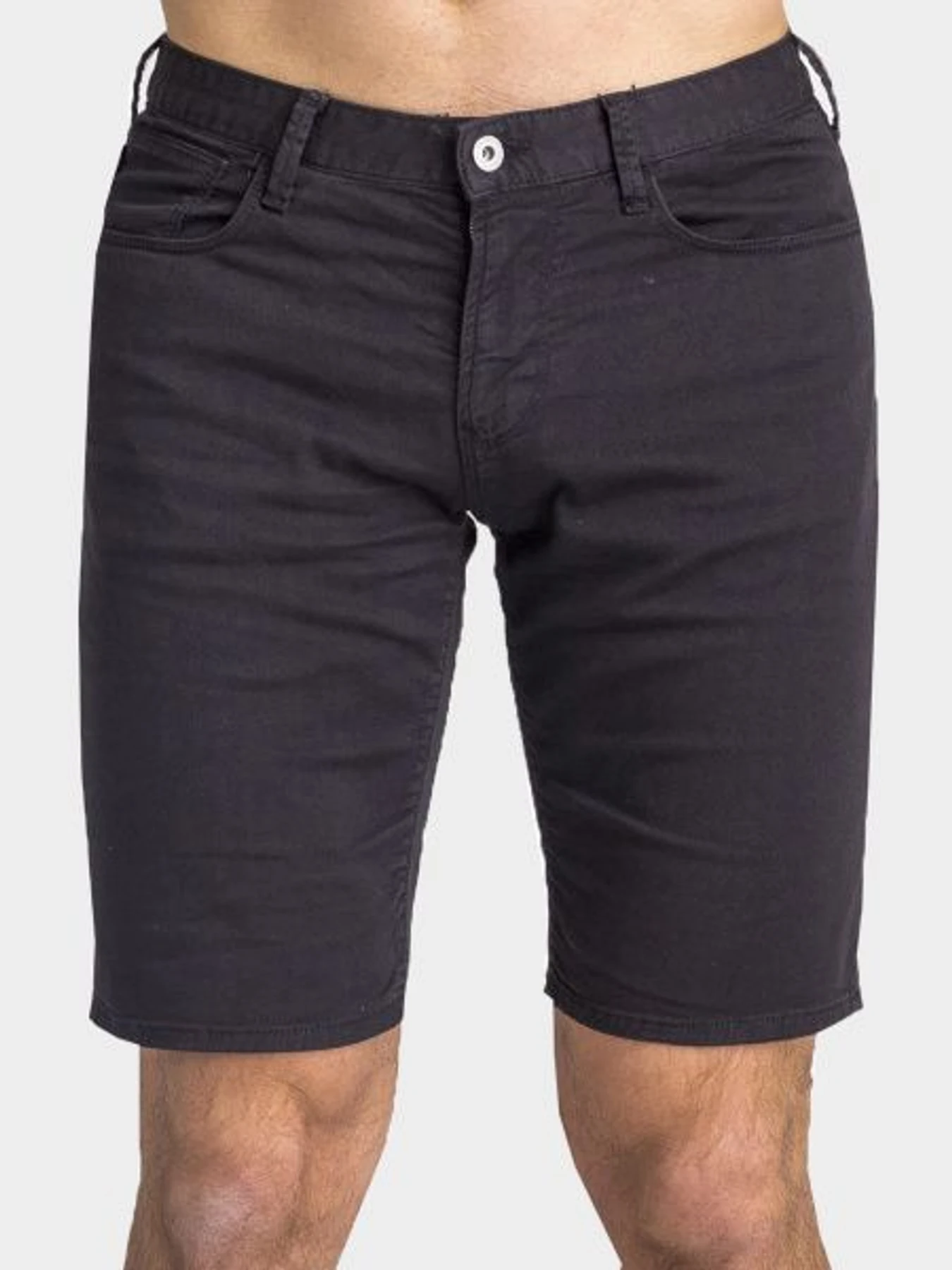 Шорты Emporio Armani модель 3G1PA6-1N4ZZ-0999 Фото