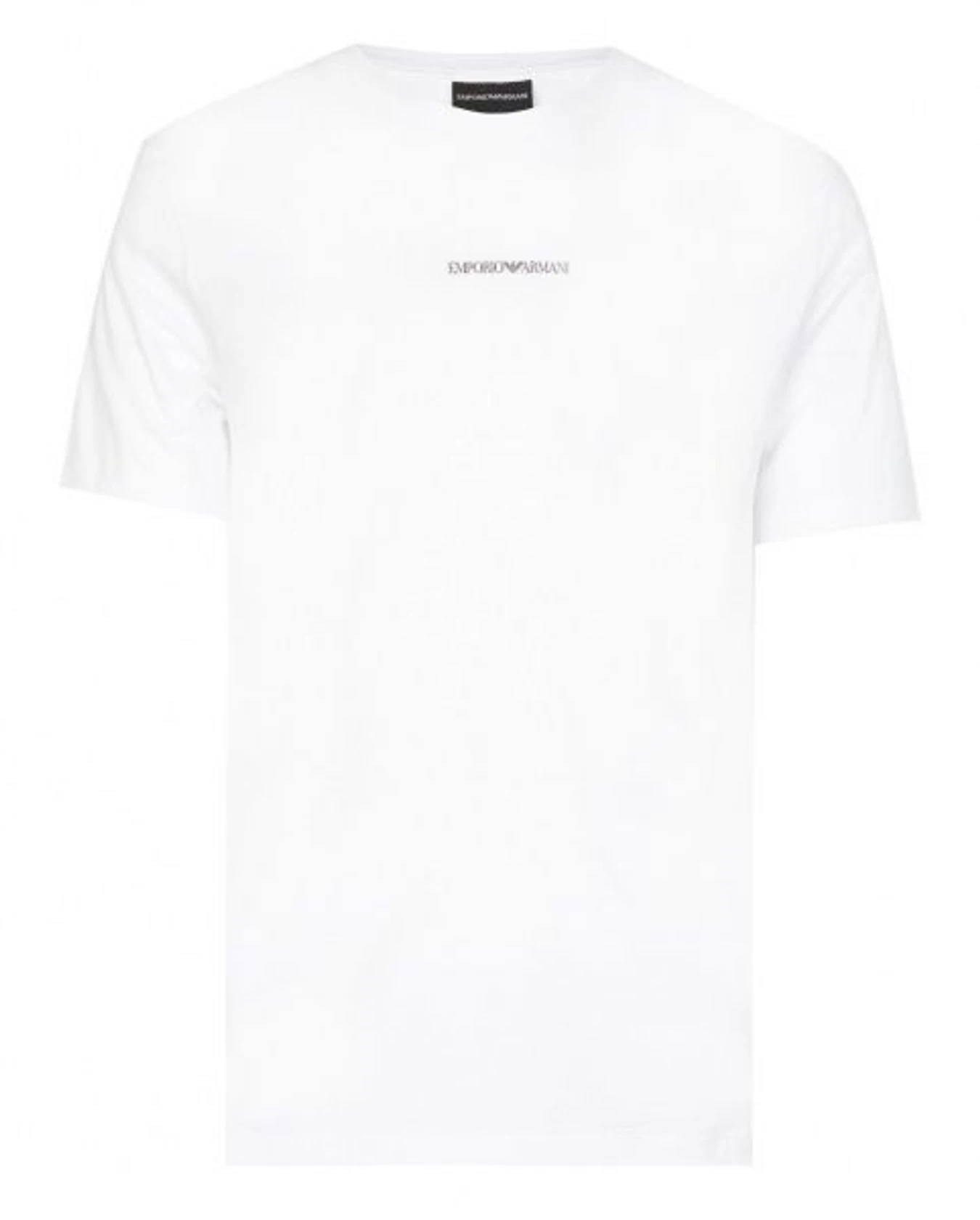 Футболки и поло Emporio Armani модель 3G1T78-1J00Z-0100 Фото