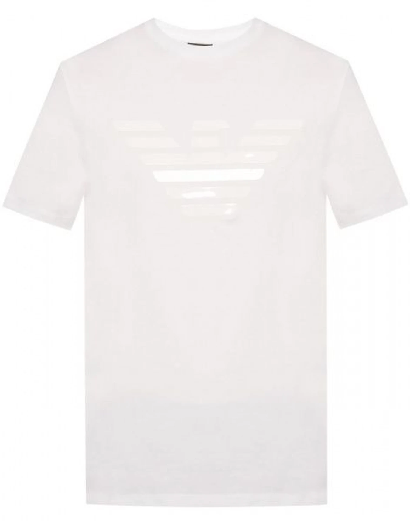 Футболки і поло Emporio Armani модель 3G1T92-1J00Z-0100 Фото