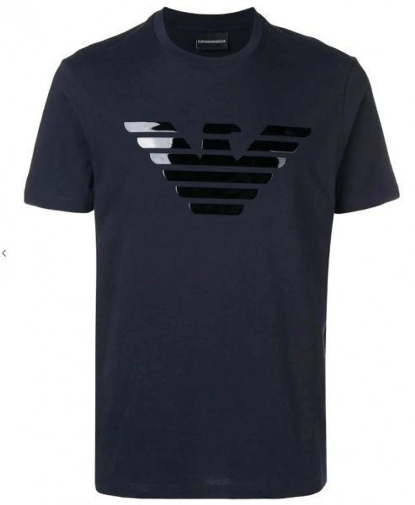Футболки і поло Emporio Armani модель 3G1T92-1J00Z-0922 Фото