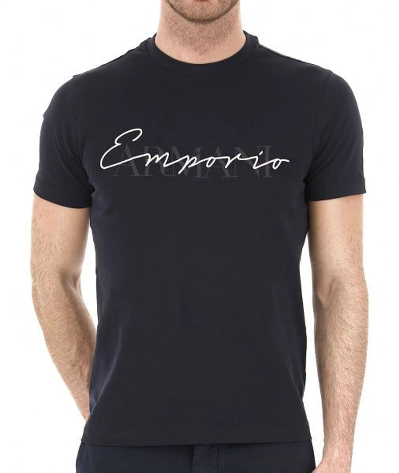 Футболки і поло Emporio Armani модель 3G1TG2-1J30Z-0922 Фото