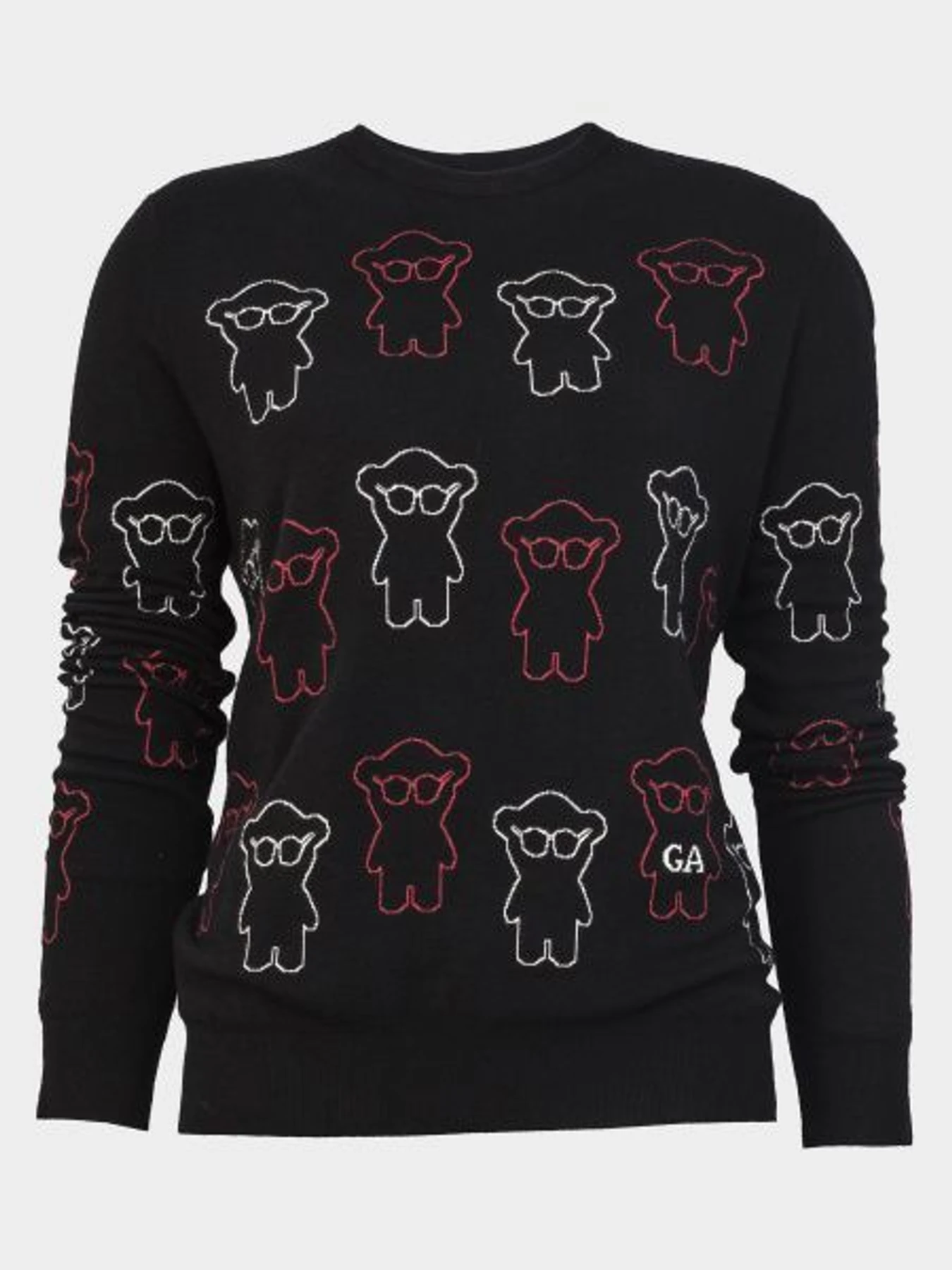 Светри та кардигани Emporio Armani модель 3G2MVF-2M20Z-0999 Фото