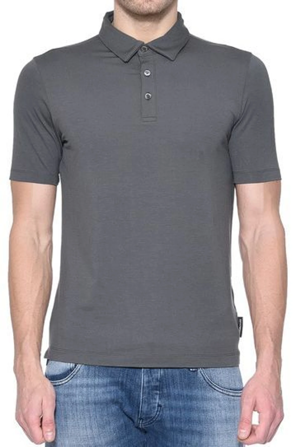 Поло Emporio Armani модель 8N1F8C-1JCDZ-0626 Фото