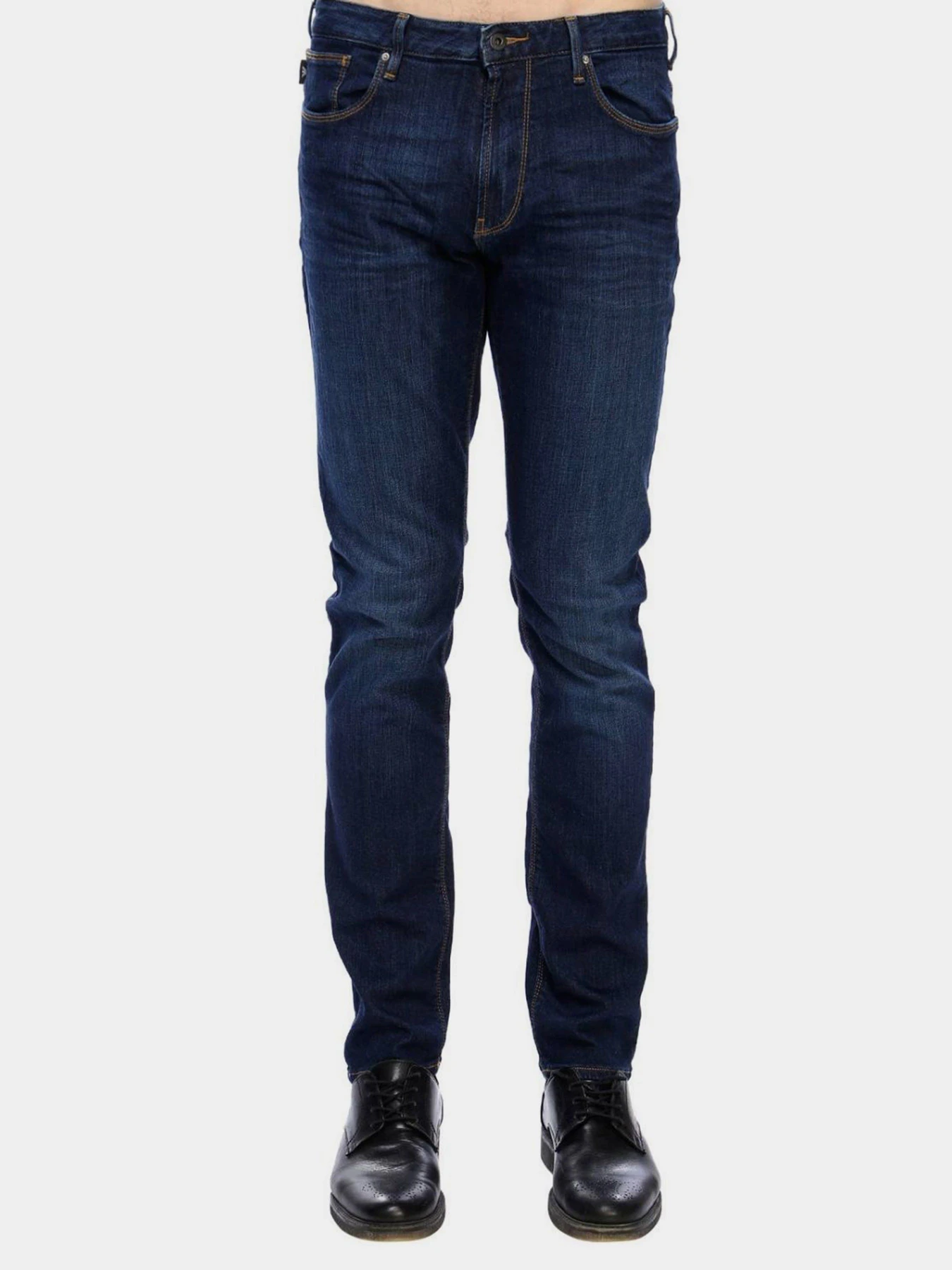 Джинси Emporio Armani Slim модель 8N1J06-1V0LZ-0941 Фото