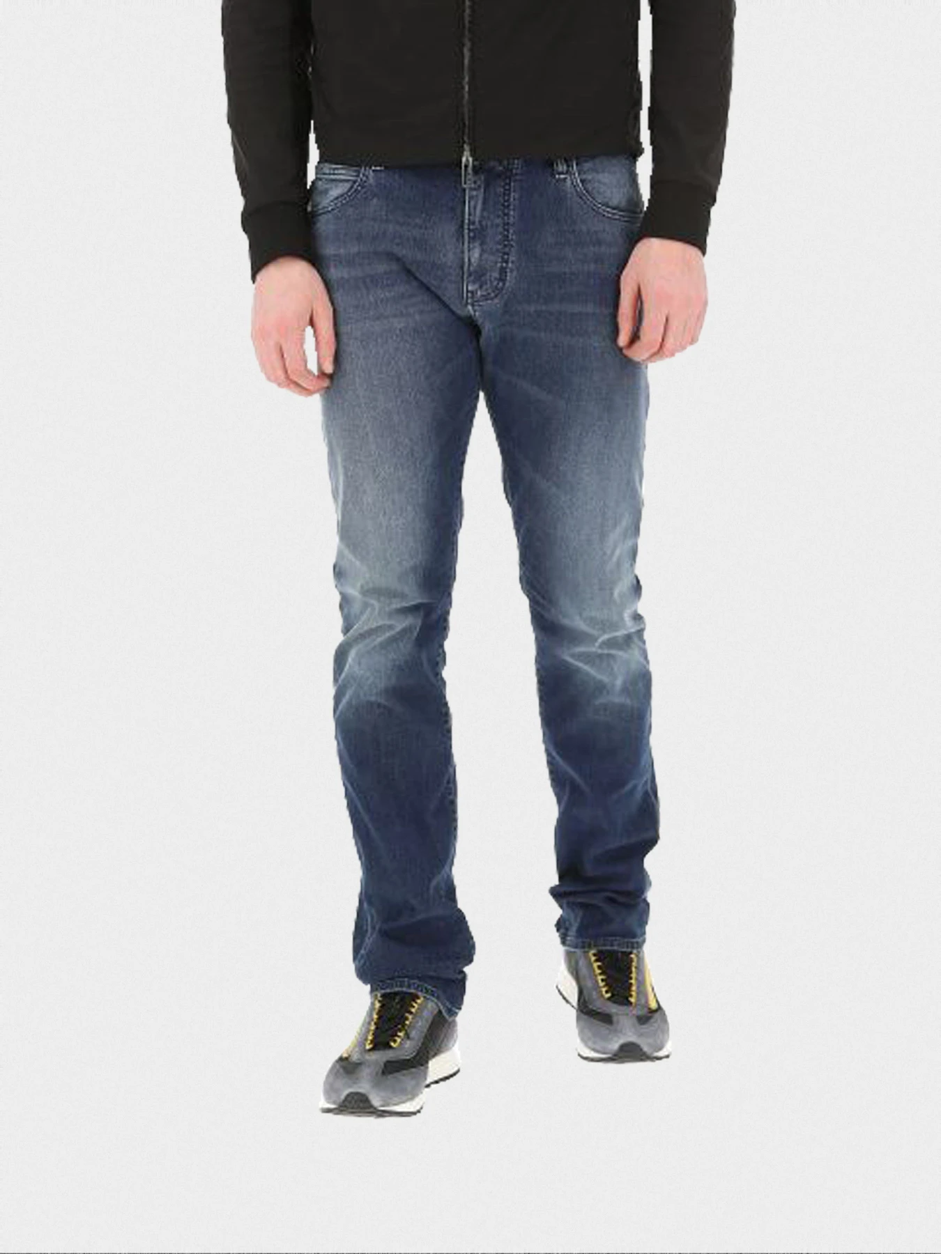 Джинсы Emporio Armani J45 модель 8N1J45-1D19Z-0942 Фото
