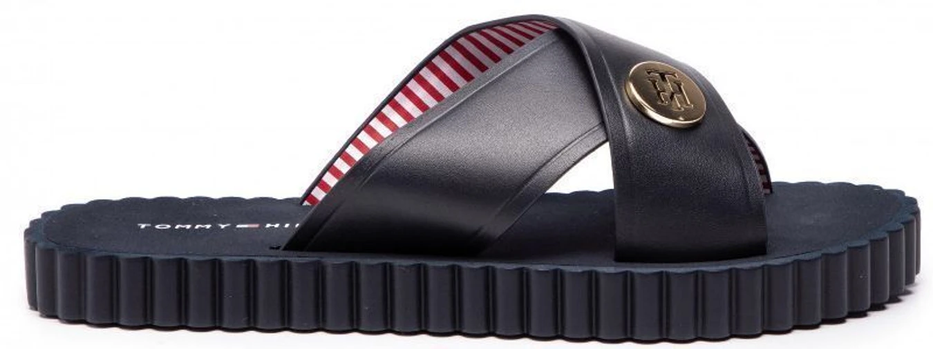 Шльопанці Tommy Hilfiger модель FW0FW03883-403 Шльопанці Tommy Hilfiger модель FW0FW03883-403 Фото