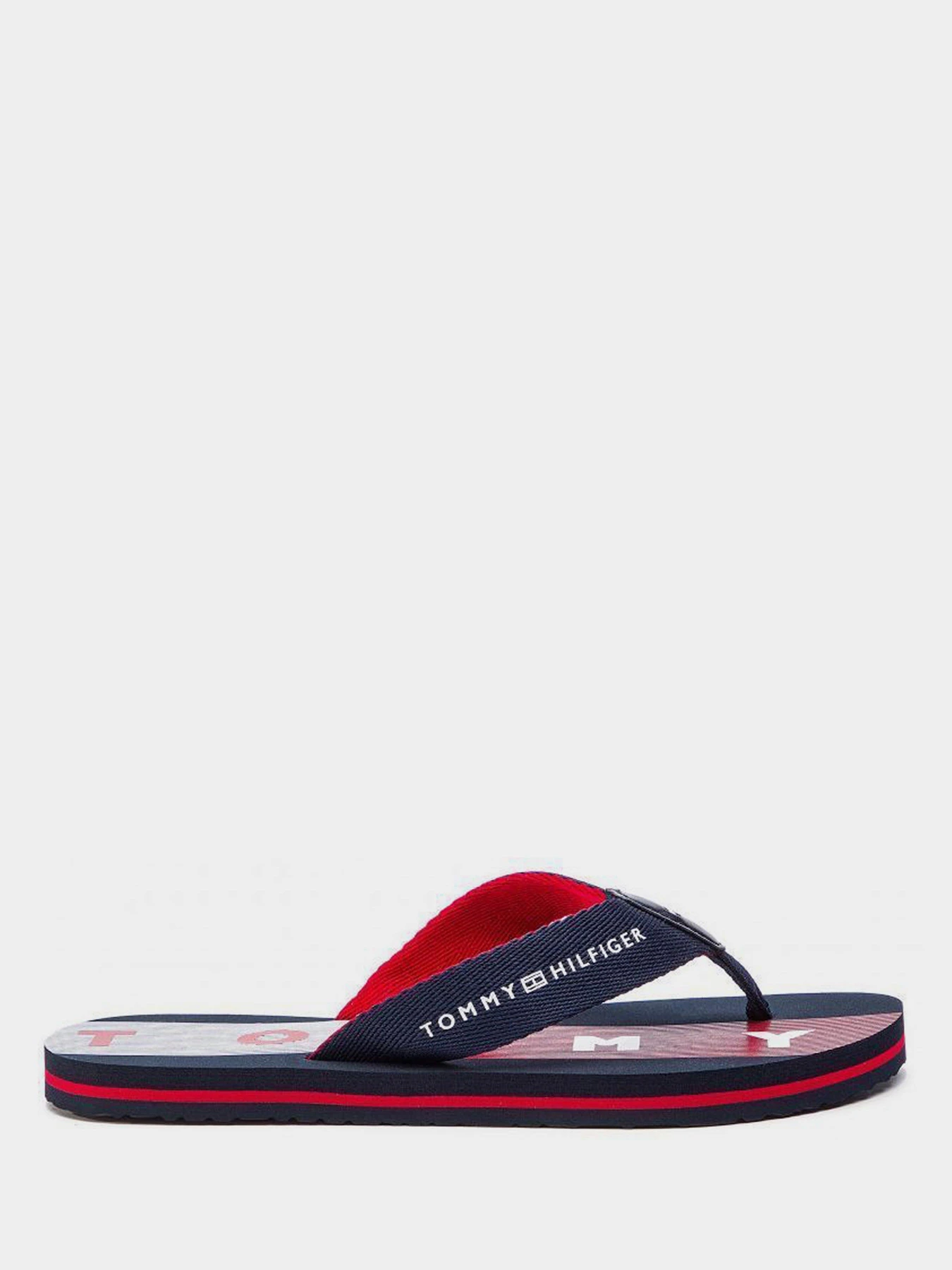 Шльопанці Tommy Hilfiger модель FW0FW03885-020 Фото