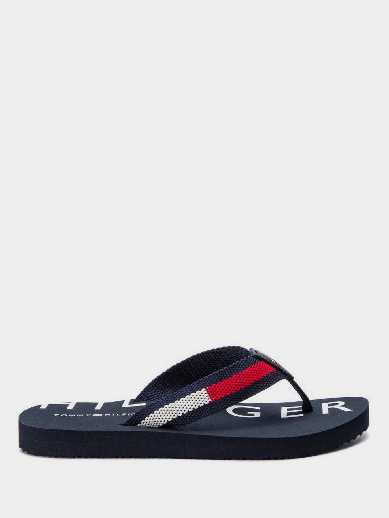 Шлёпанцы Tommy Hilfiger модель FW0FW03887-020 Фото