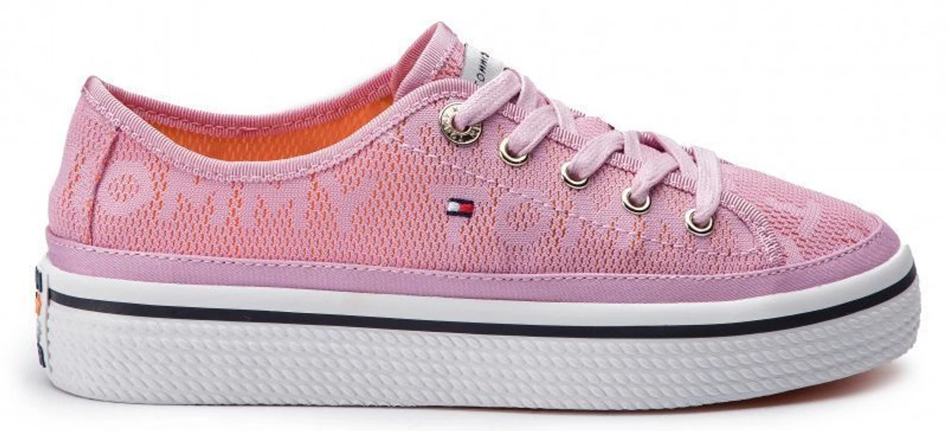 Кеды Tommy Hilfiger модель FW0FW04071-518 Фото