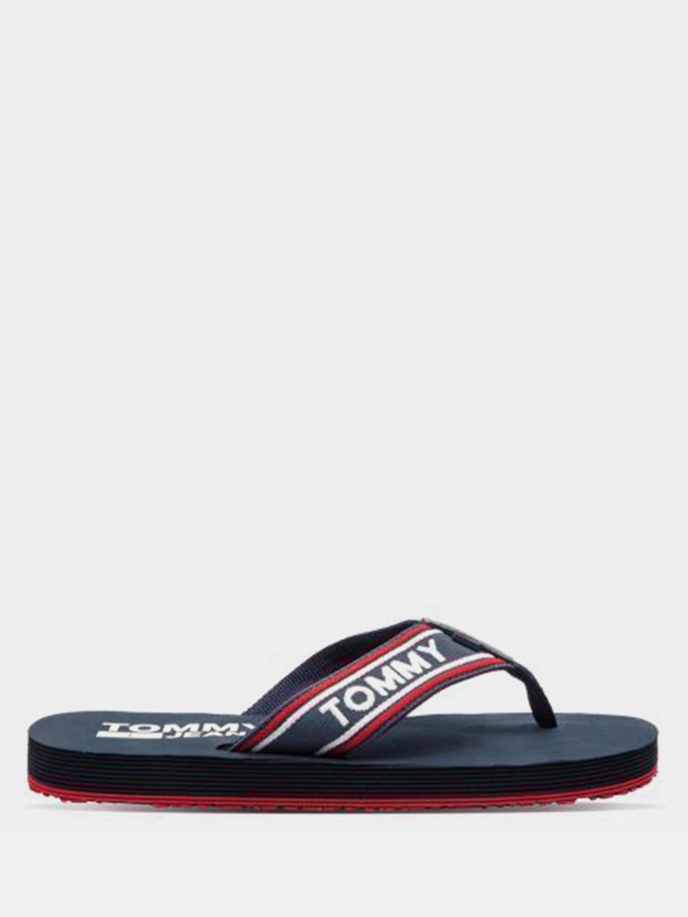 Шлёпанцы Tommy Hilfiger модель EM0EM00218-990 Фото