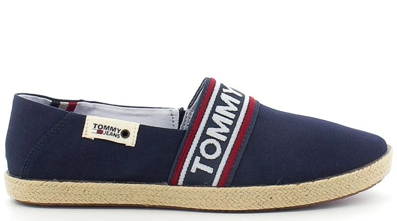 Слипоны и мокасины Tommy Hilfiger модель EM0EM00222-006 Фото