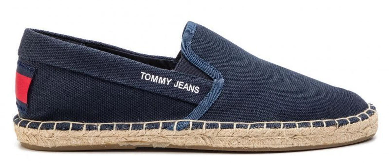 Сліпони та мокасини Tommy Hilfiger модель EM0EM00232-006 Фото