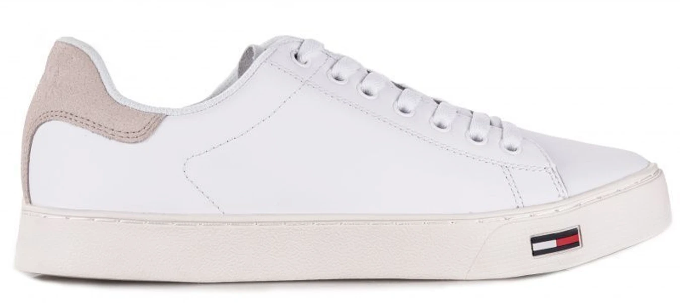 Кеди Tommy Hilfiger модель EM0EM00274-100 Фото
